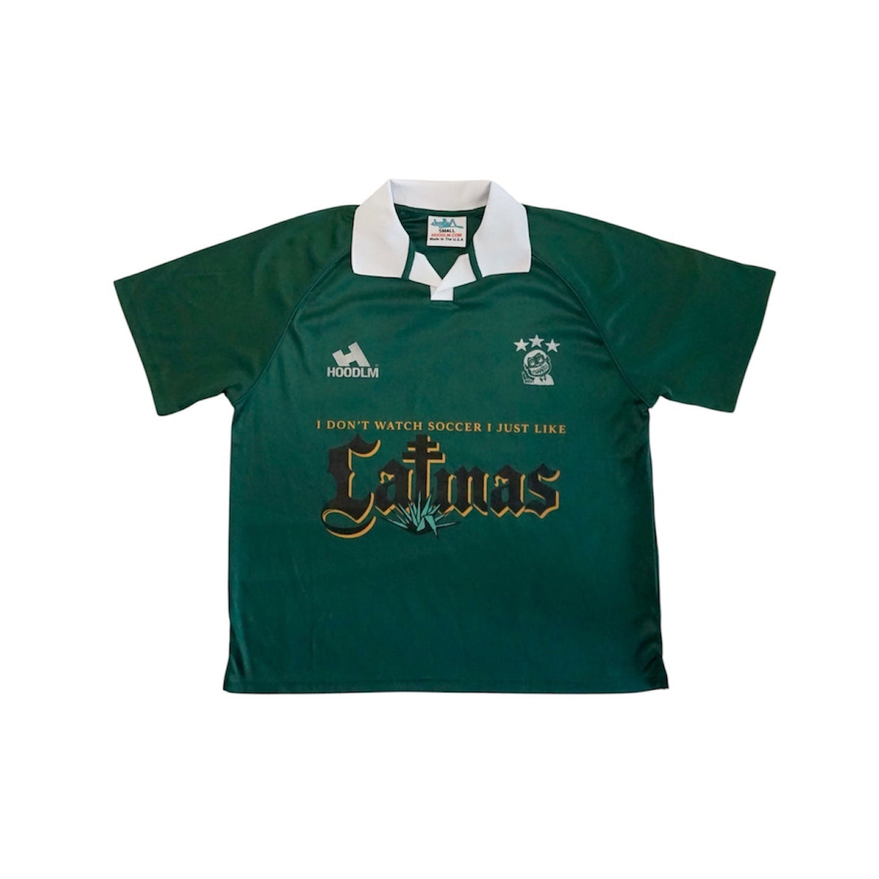 Hoodlm “Latinas” Futbol Jersey