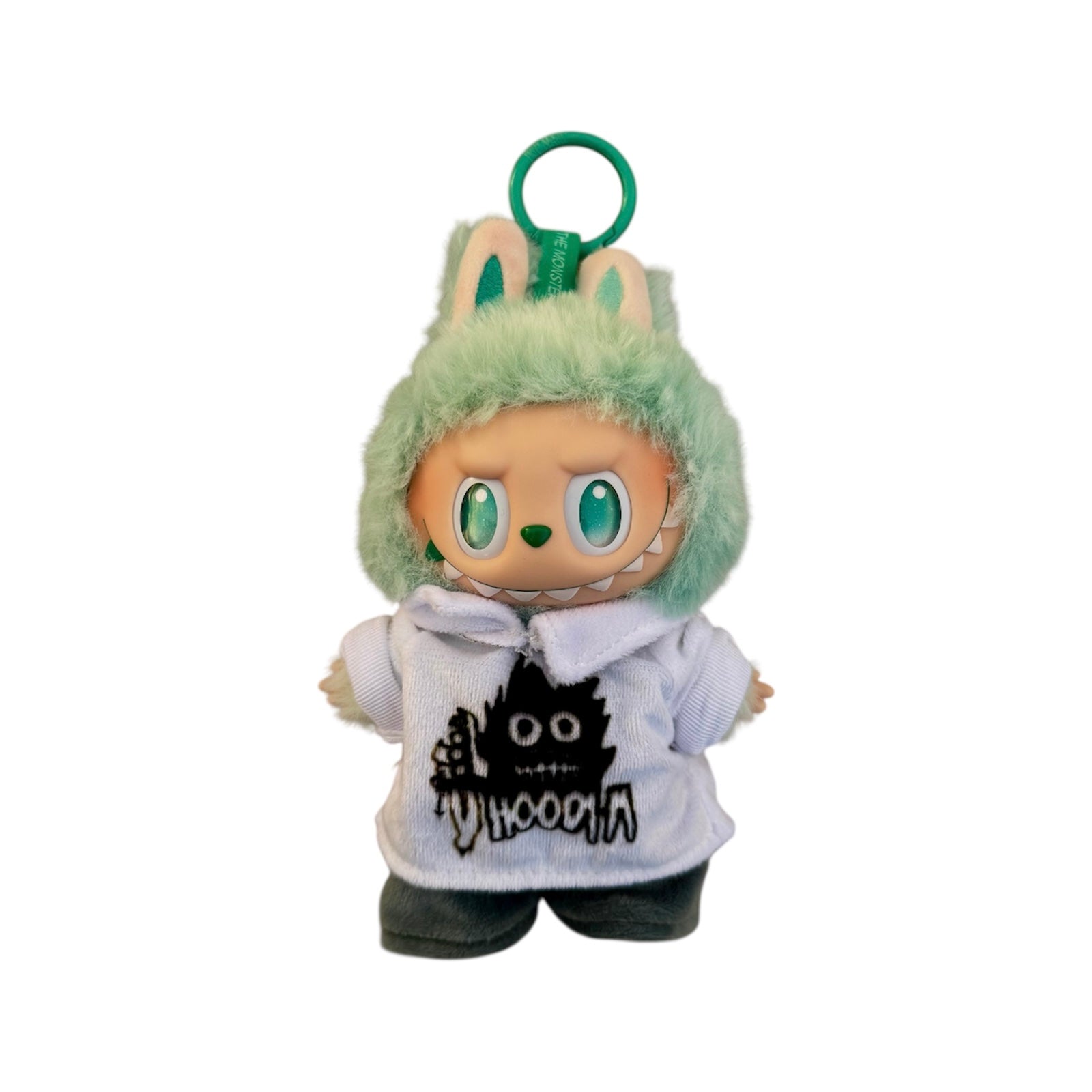 Hoodbubu Vynil Plush Doll